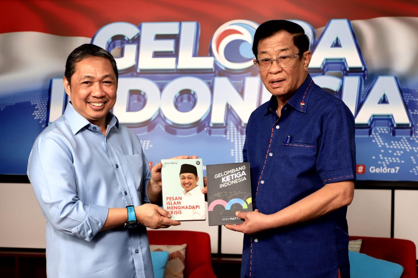 Persoalan Fundamental Yang Harus Diselesaikan Adalah Polarisasi Politik