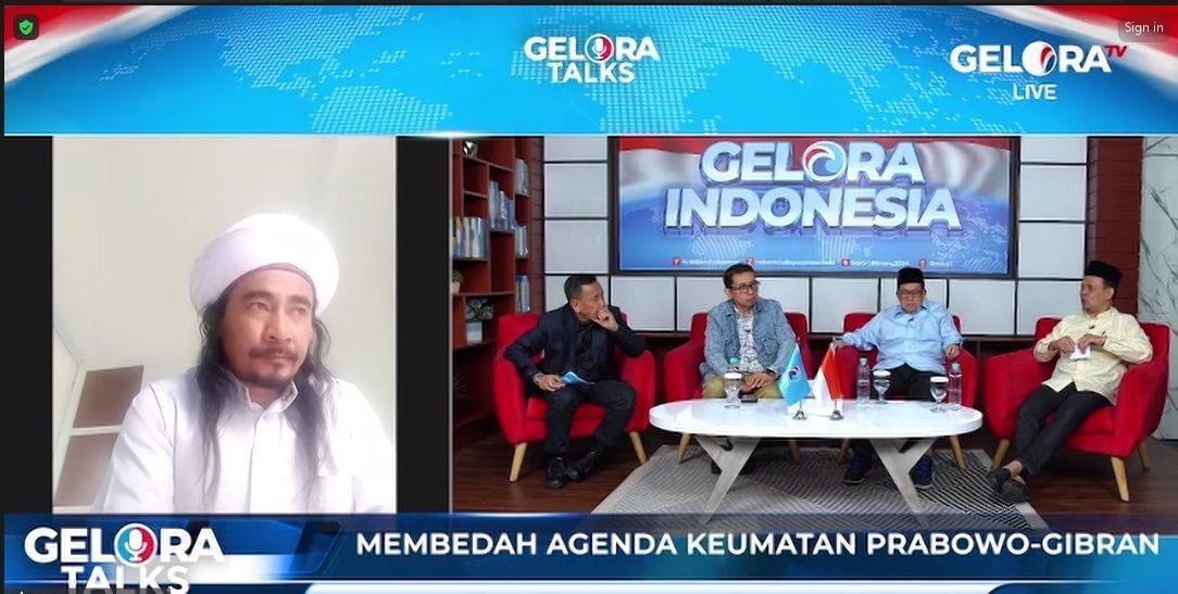 Mahfuz Sidik Berharap Umat Islam Dukung Prabowo-Gibran Di Pilpers 2024