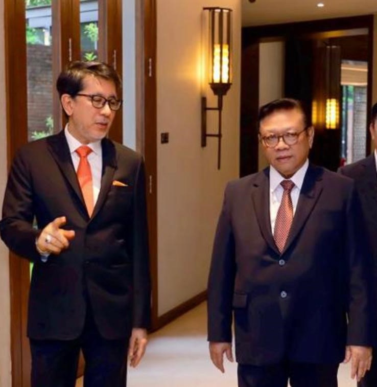 Politisi Golkar: Nomor Urut 2 Simbol Victory Menuju Indonesia Emas 2045
