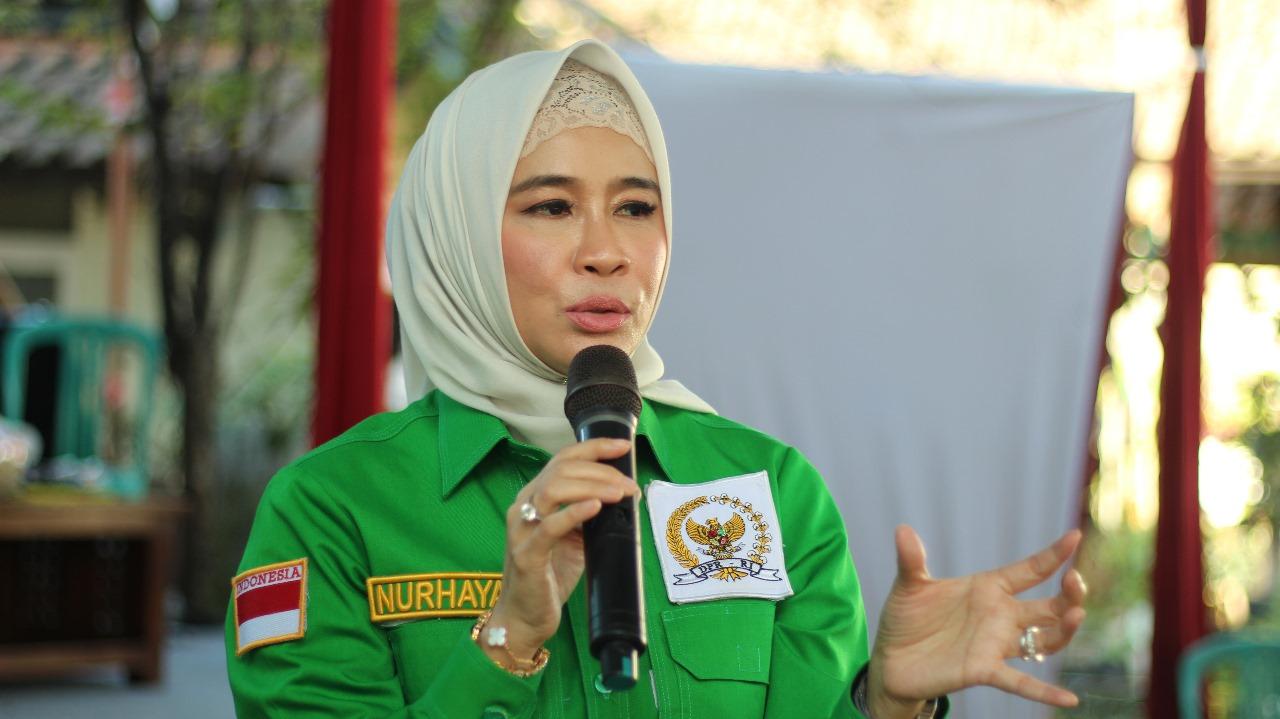 Angka Pengangguran Tinggi, Nurhayati Minta Pemerintah Buat Program Berkesinambungan