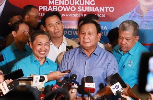 Fahri Hamzah: Pertemuan Jokowi - SBY Bikin Adem