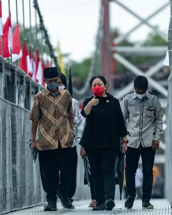 Puan Minta Penanganan Korban Gempa Cianjur Jadi Prioritas