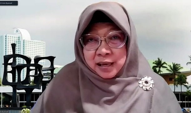 DPR RI Ingatkan Urgensi Peningkatan Kualitas Literasi Keuangan
