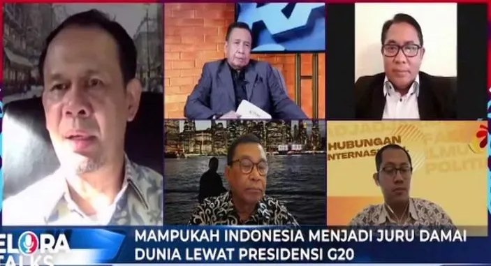 Partai Gelora Apresiasi Pemerintah Dalam Perhelatan KTT G20