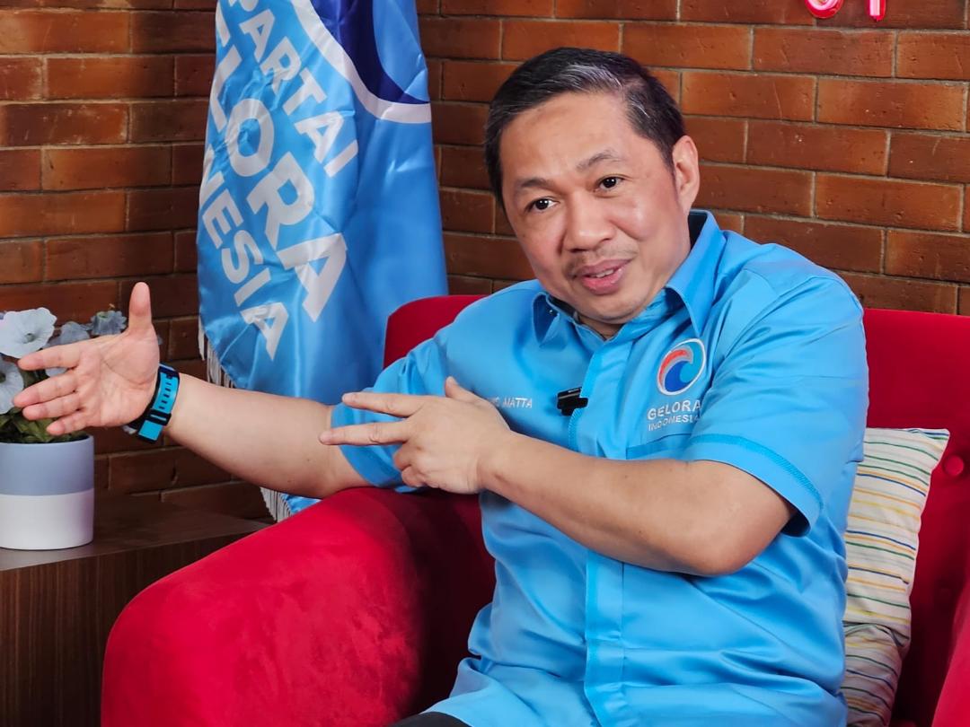 Anis Matta: Partai Islam Harus Ubah Orientasi Narasinya