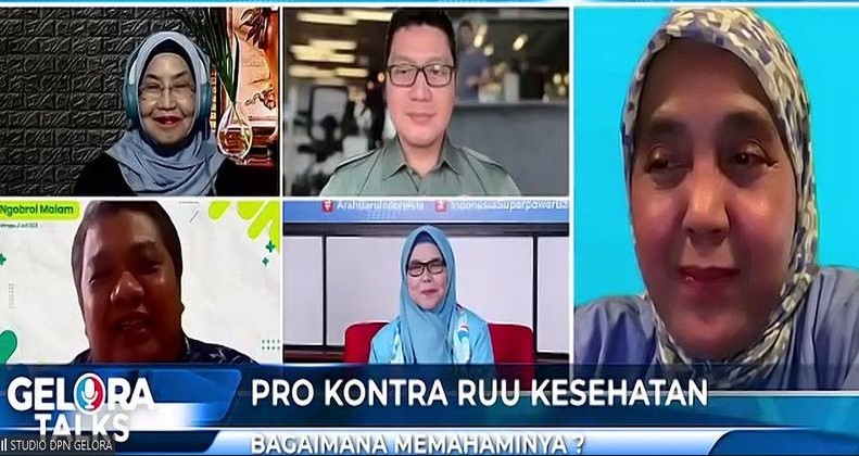 Untuk Dapatkan Pelayanan, RUU Kesehatan Harus Jamin Akses Bagi Masyarakat