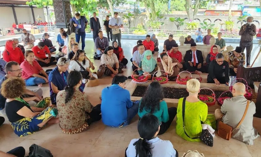 Napak Tilas KAA, PDIP Gaungkan Perwujudan Kesetaraan Internasional