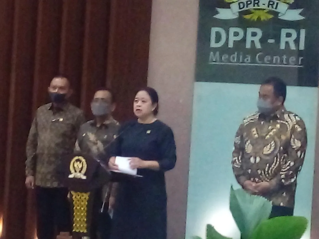 DPR Terima Surpres, Laksamana TNI Yudo Margono Calon Panglima TNI