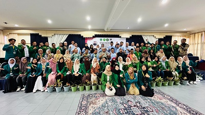 UNIVA Sukses Gelar KKN Internasional