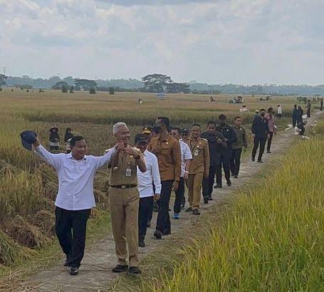 Prabowo-Ganjar Dinilai Pasangan Capres-Cawapres Ideal 2024