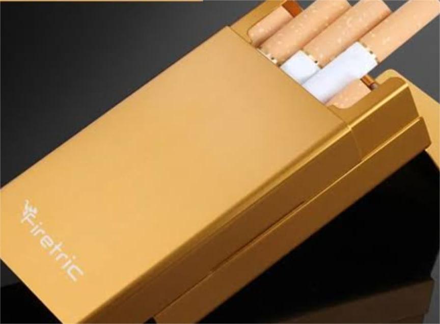 DPR Usulkan Cukai Rokok Naik 5 Persen Dan Minuman Manis 2,5 Persen
