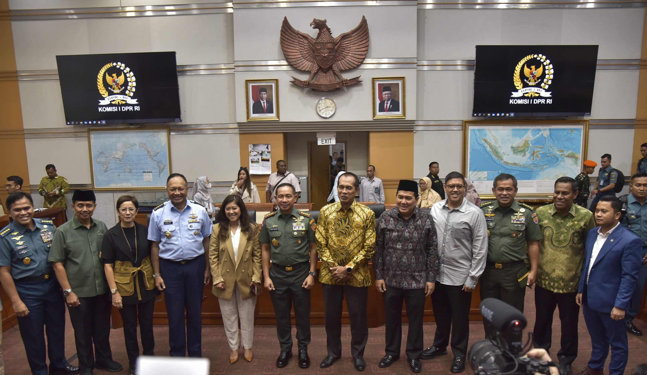 Jelang Pilkada, TNI Diminta Tetap Jaga Netralitas