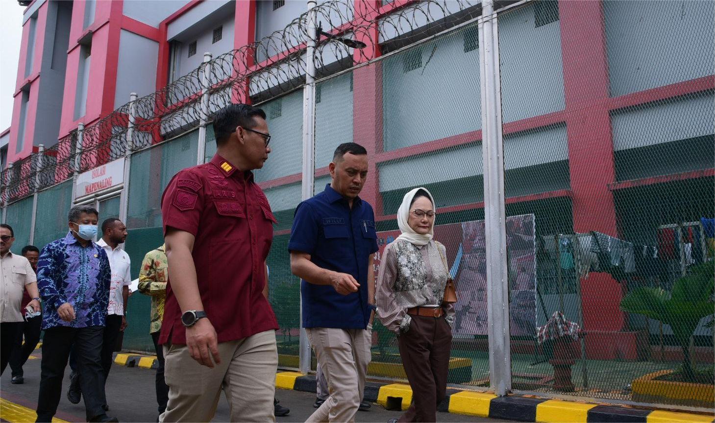 7 Tahanan Kabur Dari Rutan Salemba, Komisi XIII DPR Akan Bentuk Panja