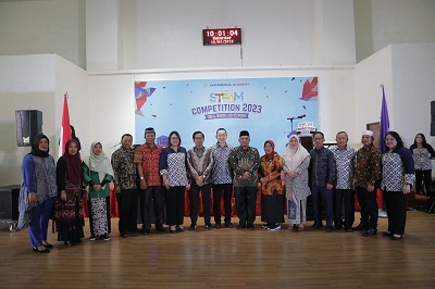 Sampoerna Academy Sukses Gelar Pertama Kalinya Kompetisi STEAM Antar Sekolah