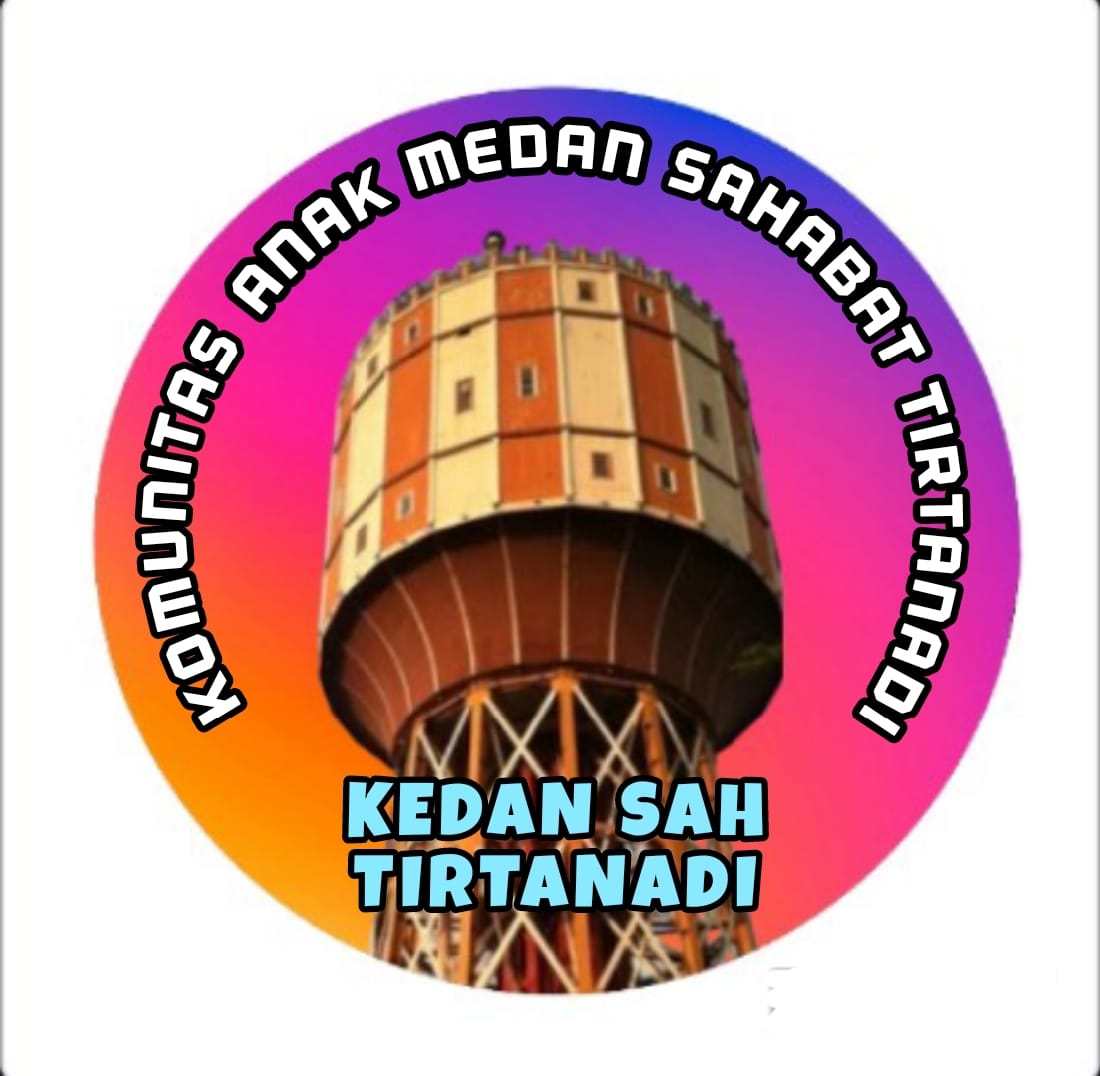 Bang Bhoy Deklarasikan Komunitas Anak Medan Sahabat Tirtanadi