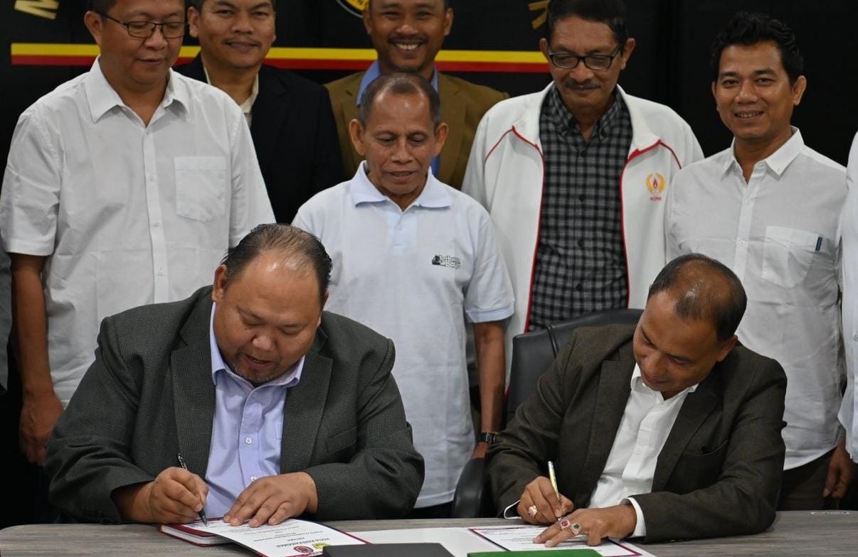 KONI Aceh Kerjasama Bidang Olahraga Dengan Negeri Selangor
