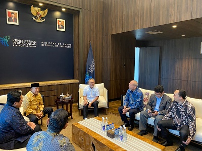 AEKI Tingkatkan Devisa Melalui Kopi