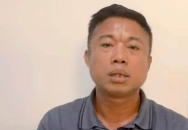 Mantan Anggota Polres Samarinda Minta Maaf Ke Kabareskrim Polri