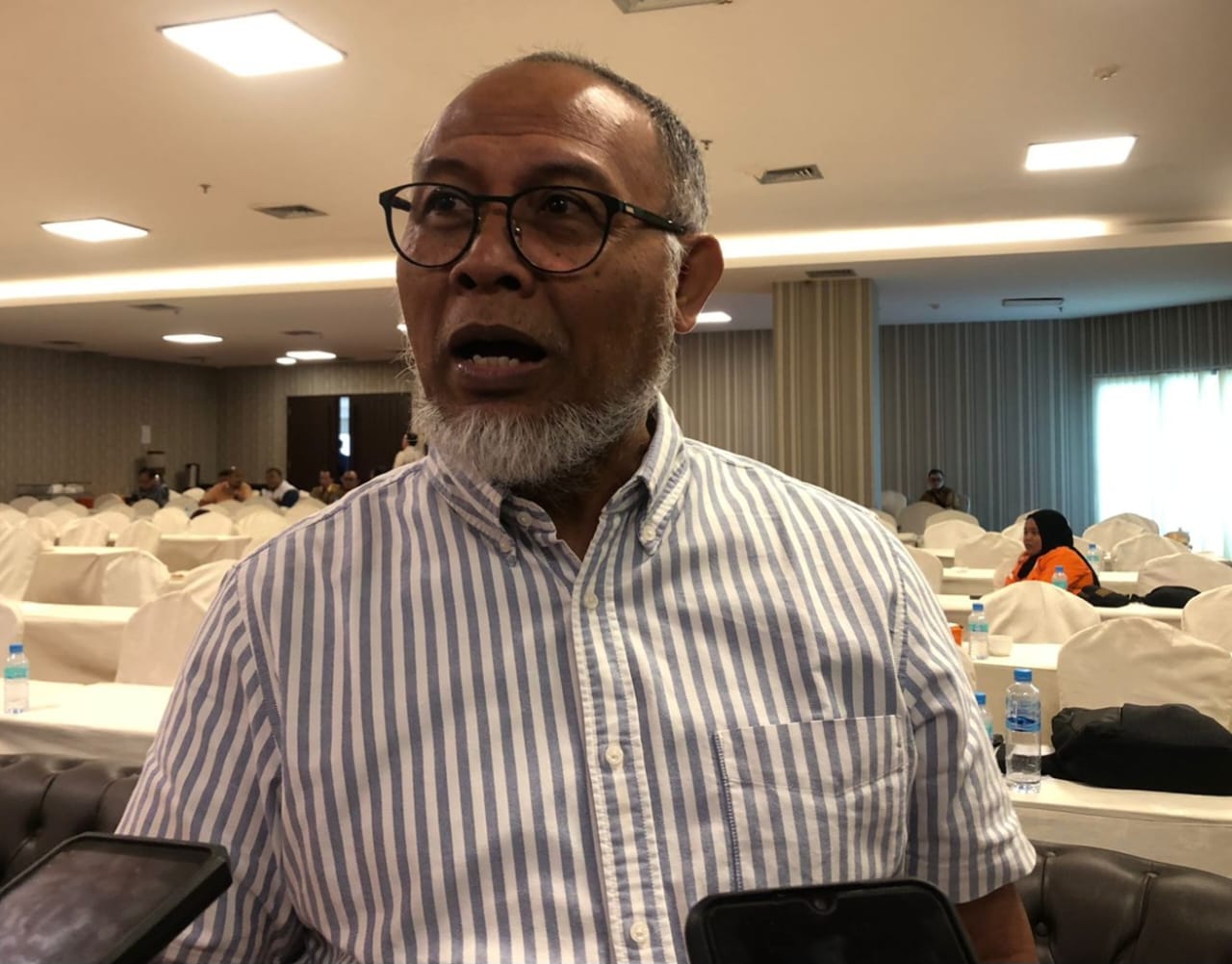 KPK Harus Kembali Periksa Akbar Himawan Buchari