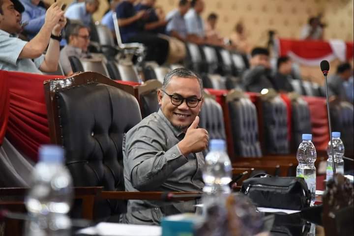 Punya Pengalaman Dalam Politik Anggaran, Hidayatullah-Yasyir Ridho Miliki Modal Besar Pimpin Medan