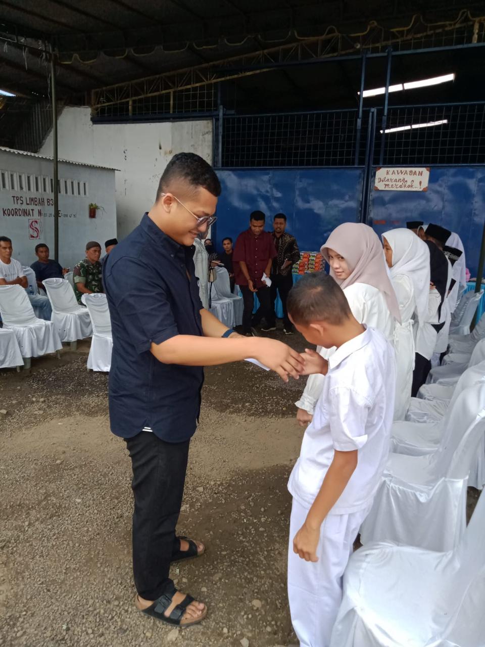 KSO Group Holding Gelar Kegiatan Maulid Nabi, Bentuk Rasa Syukur Dan Saling Berbagi