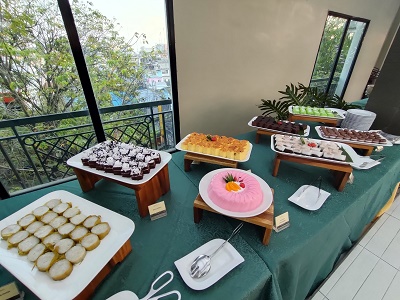 Buka Puasa Yang Beda Di Grand Cityhall Hotel Medan