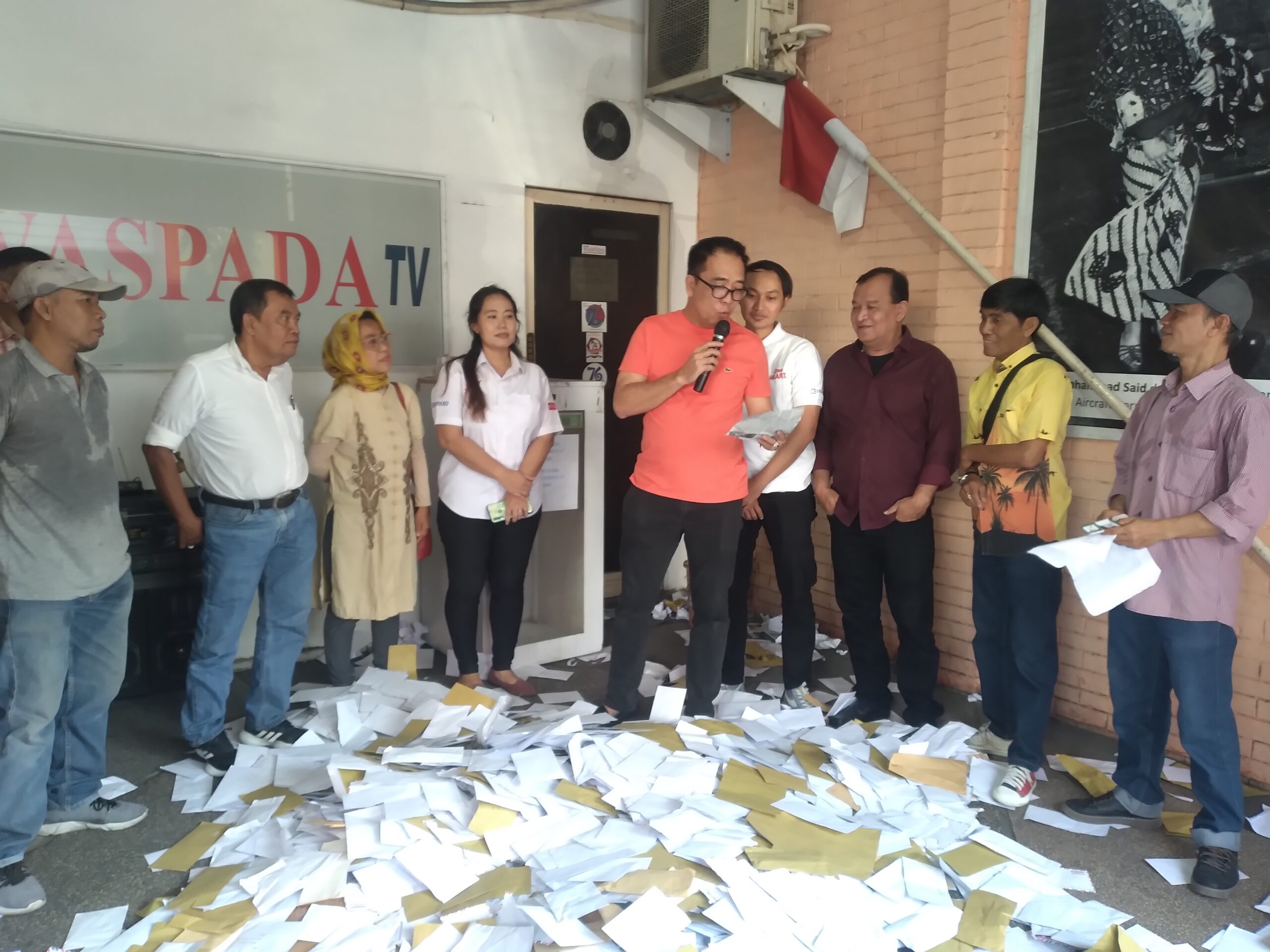 Nita Hulzana Pemenang Hadiah Utama Honda BeAt