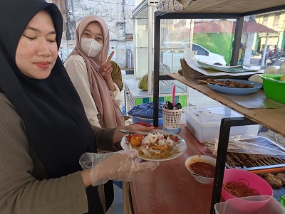 Kuliner Lezat Murah Meriah Di Saujana Rasa Sergai