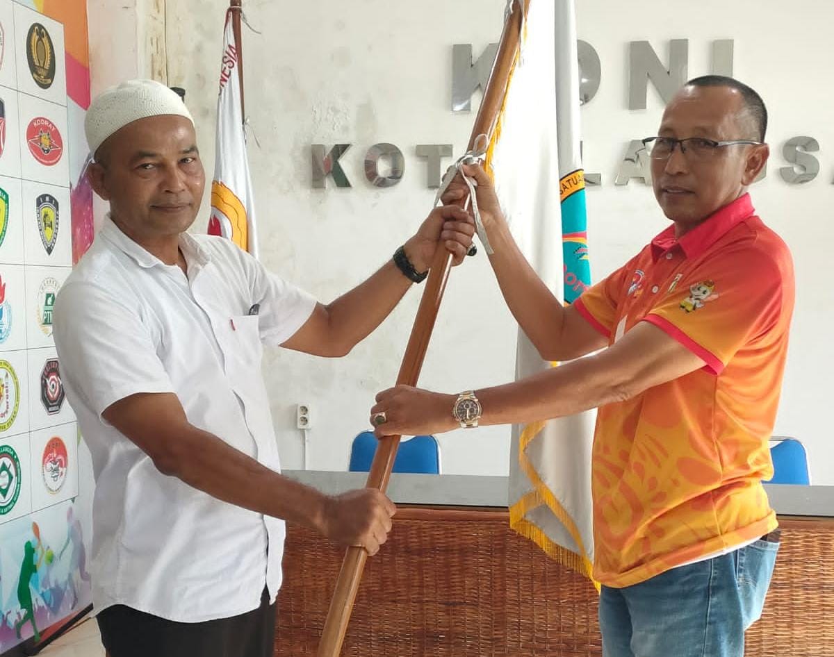 Cek Nu Kembali Pimpin Porserosi Langsa