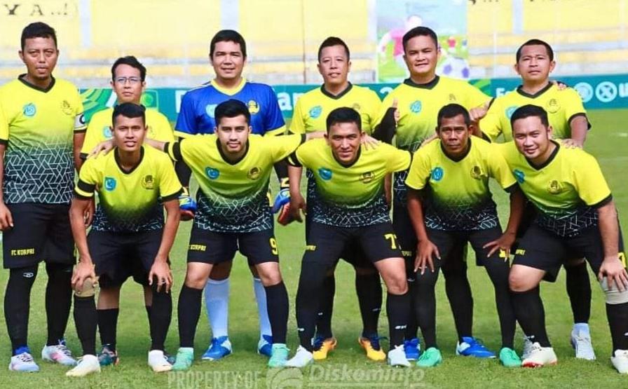 Tim Korpri Labuhanbatu Akui Keunggulan Langkat 