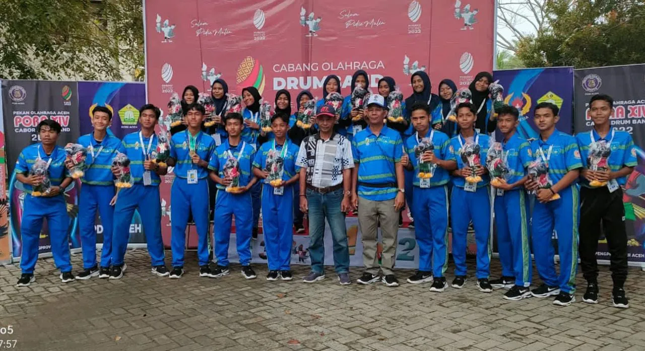 Kontingen Langsa Sudah Kumpulkan 110 Medali Pora