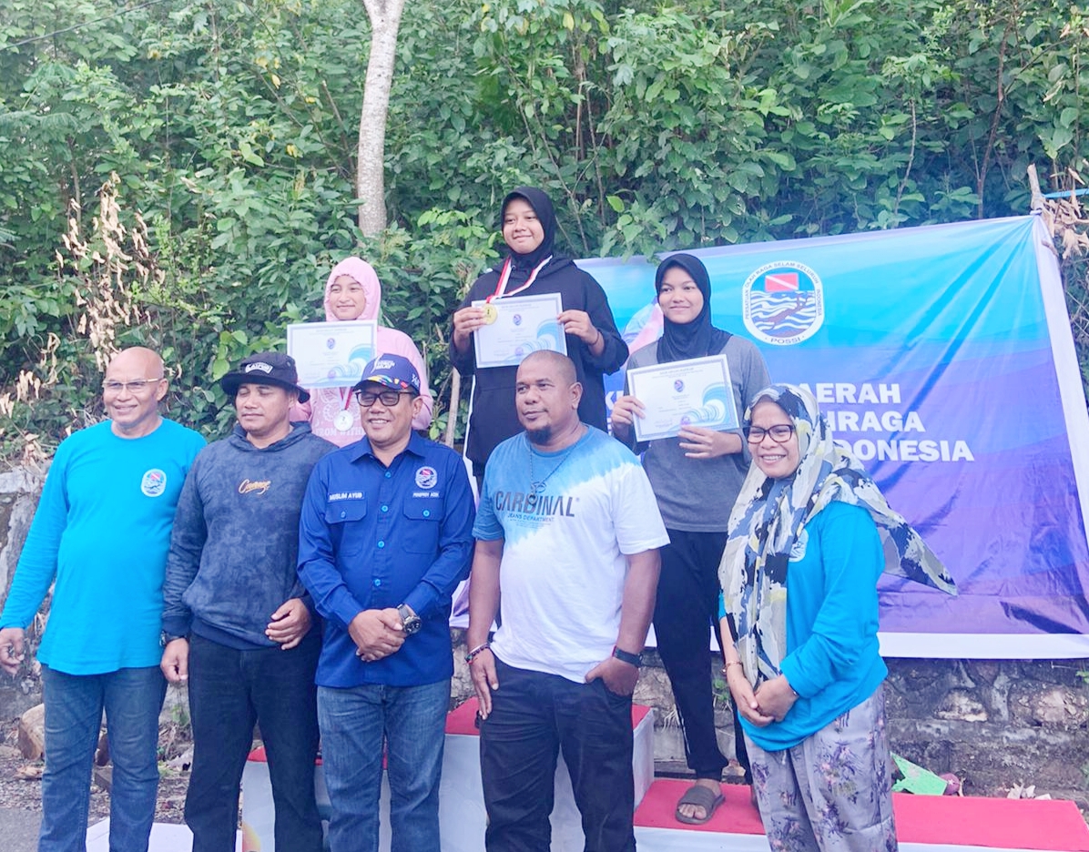 Atlet Langsa Juara II Kejurda POSSI Aceh