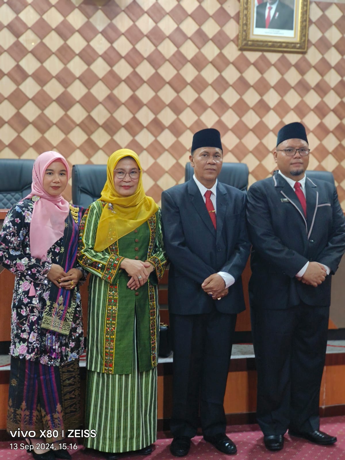 Arnan Dilantik Jadi Kankemenag Kabupaten Nias