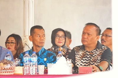 Kalapas Kelas I Medan Dukung Kegiatan Bakti Sosial Pengentasan Stunting