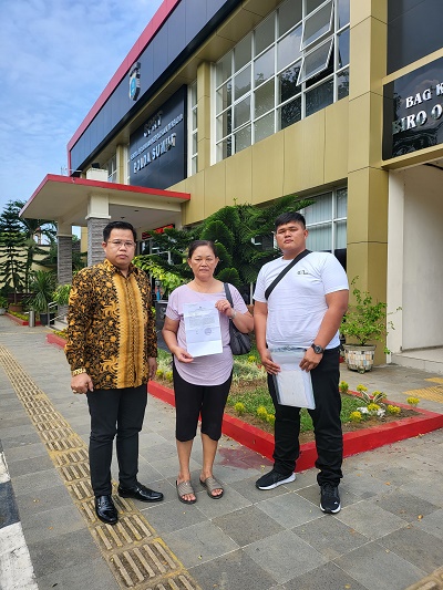Dugaan Pencurian, PT JSI Dan PT BUMI Dilapor Ke Polda Sumut