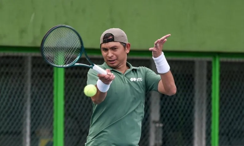 Christo/Justin Pastikan Kemenangan Indonesia Atas Togo Di Piala Davis