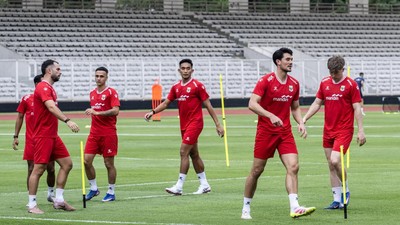 Alasan Herdman Panggil Baggott Perkuat Timnas Indonesia
