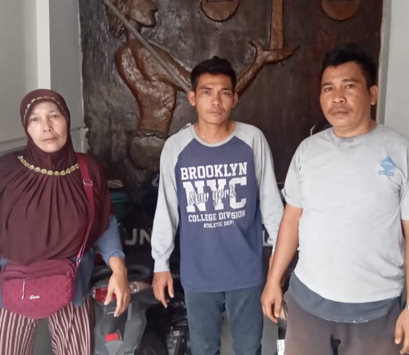 Warga Dibegal Lapor Ke LBH