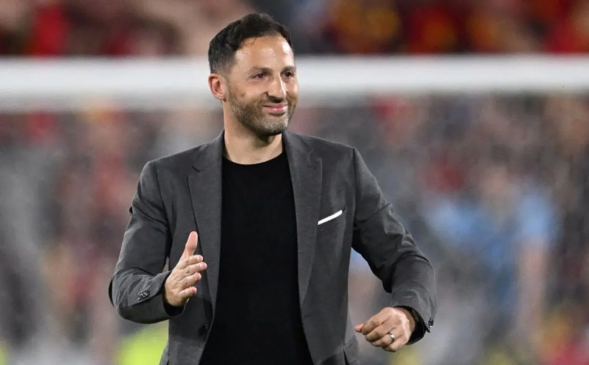 Tedesco Lega Belgia Petik Kemenangan