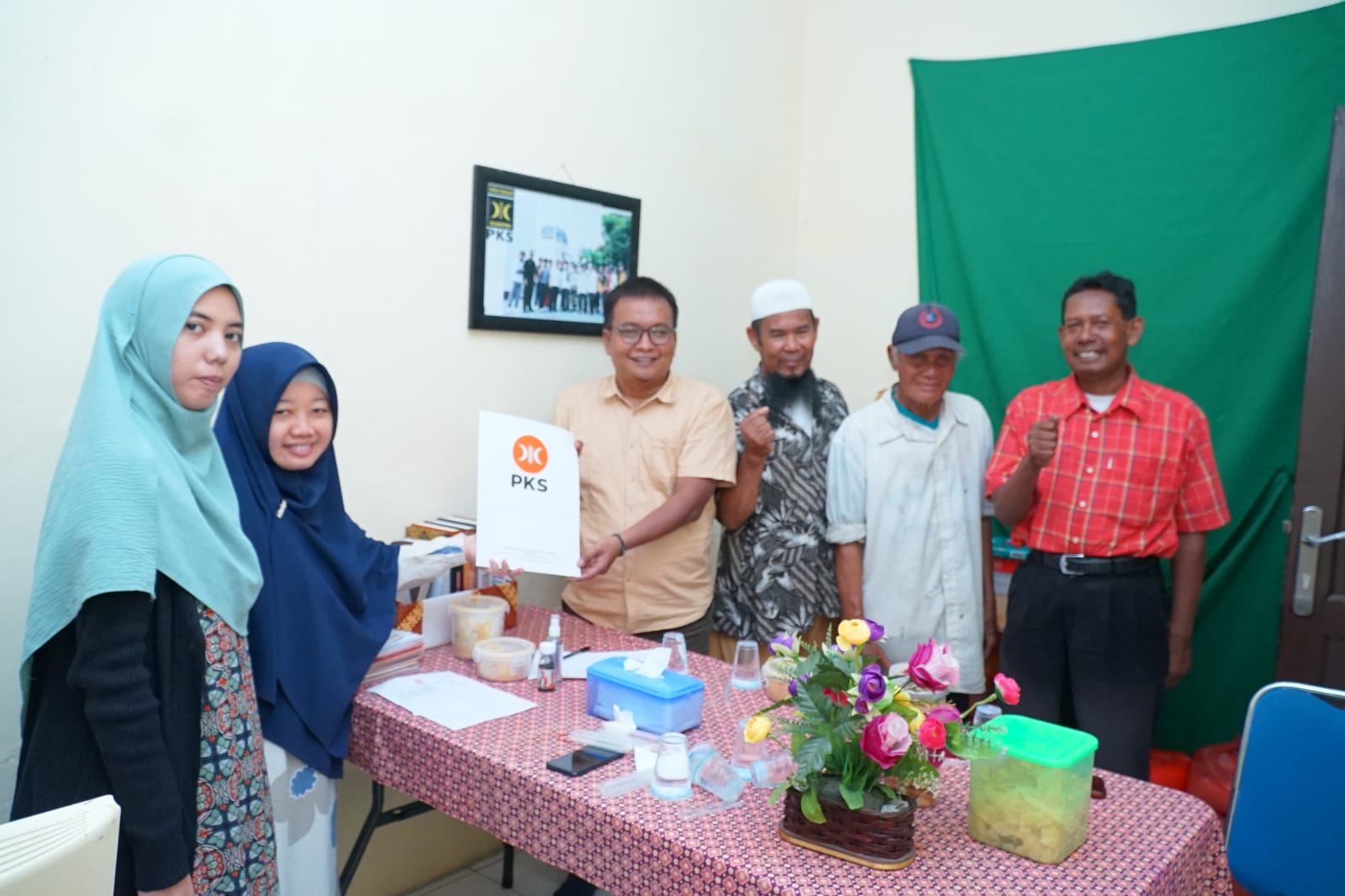 GARAM Tawarkan Birokrat Maju Di Pilkada Medan 2024