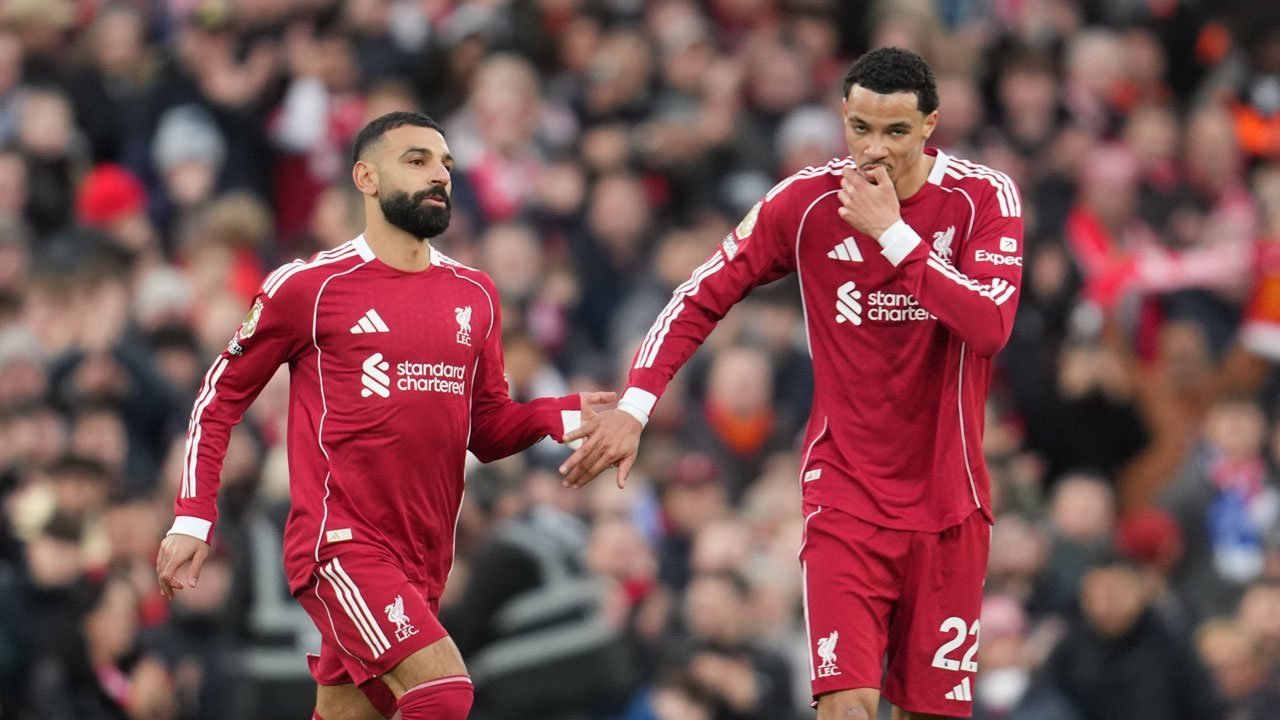 Piala FA: Liverpool Menang Meyakinkan