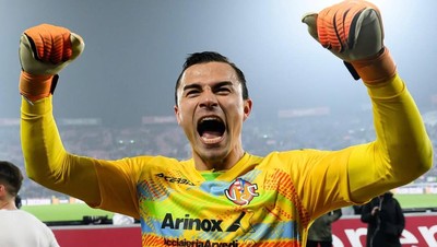Liga Italia: Audero Clean Sheet, Cremonese Hajar Parma 2-0