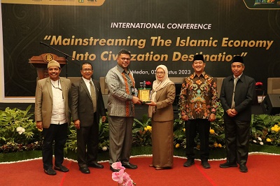Indonesia Peringkat Empat Indeks Ekonomi Islam Global