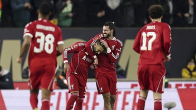 Galatasaray vs Liverpool: The Reds Dihantui Keangkeran Markas Lawan