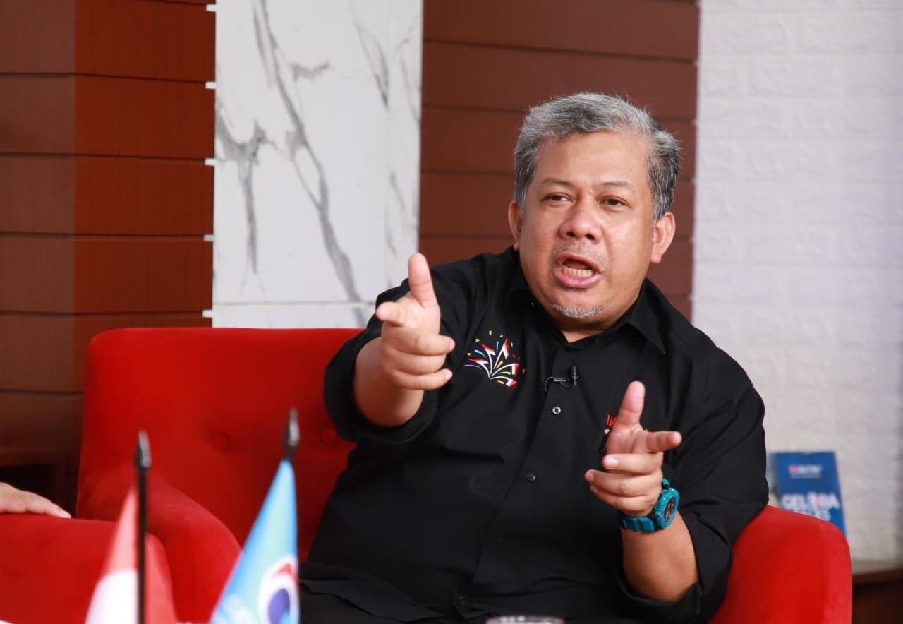 Ini Kata Fahri Hamzah Soal Mahfud Siap Mundur Dari Kabinet