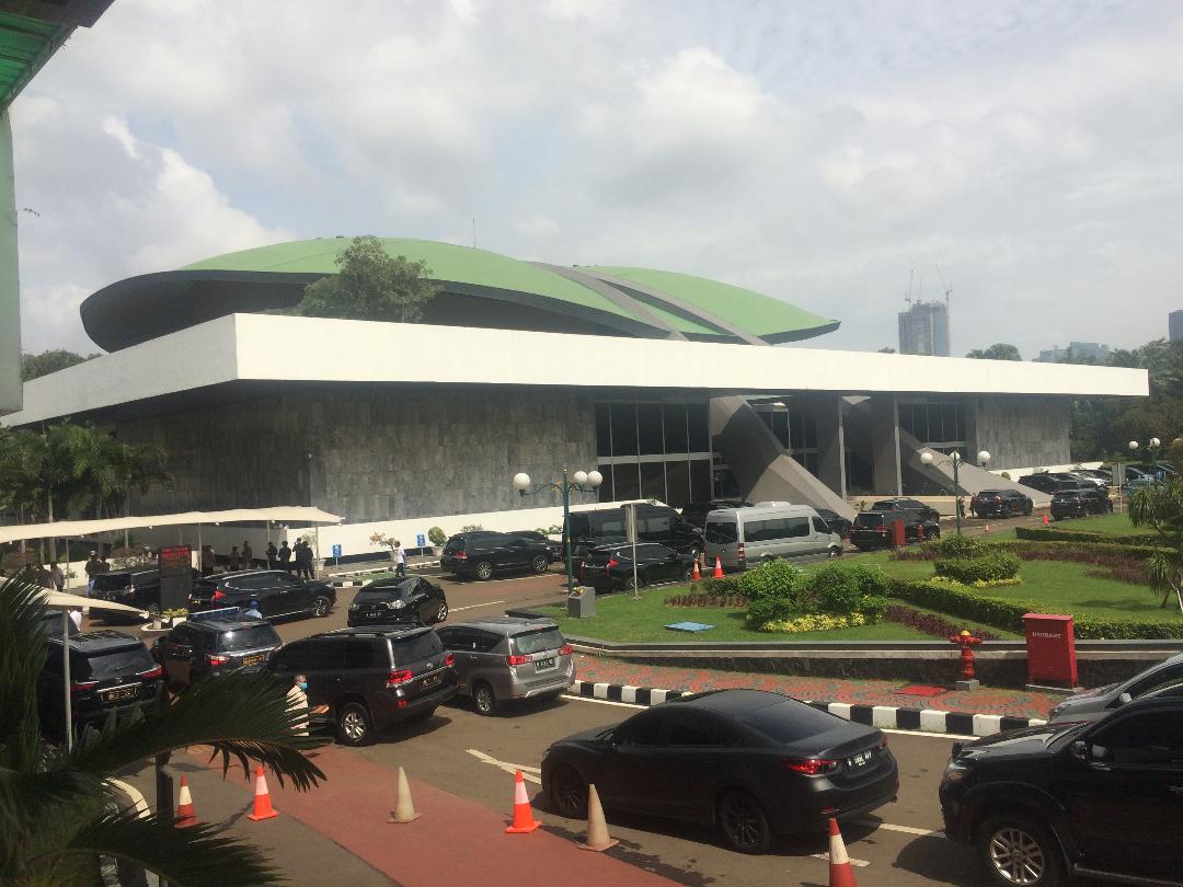 F-PG Nilai RAPBN 2024 Cukup Komprehensif