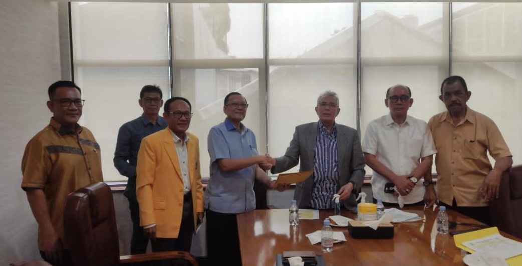 Tim Pemrakarsa Penggerak Kebangkitan Partai Golkar Laporkan Dugaan Pelanggaran Ke Dewan Etik