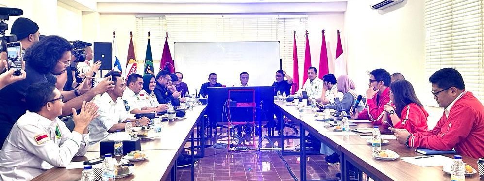 Partai Pendukung Ganjar Gelar Pertemuan Di Rumah Aspirasi