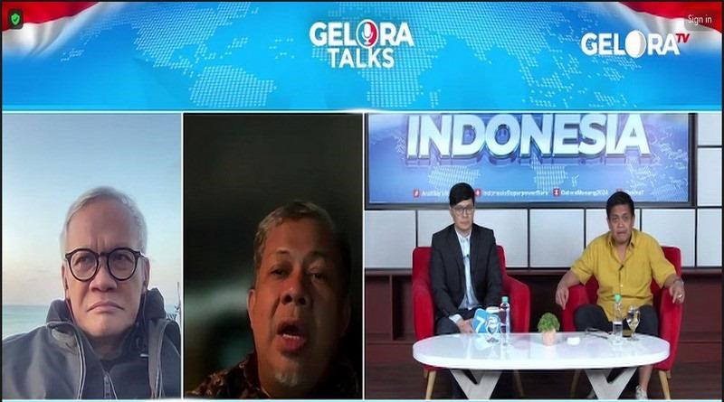 Projo Masih Ancang-Ancang Memberikan Suaranya Kepada Capres