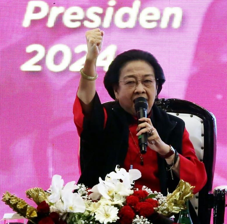 Hut Ke 51 PDIP Pagi Ini Dihadiri Wapres, Mega Akan Sampaikan Pidato Politiknya